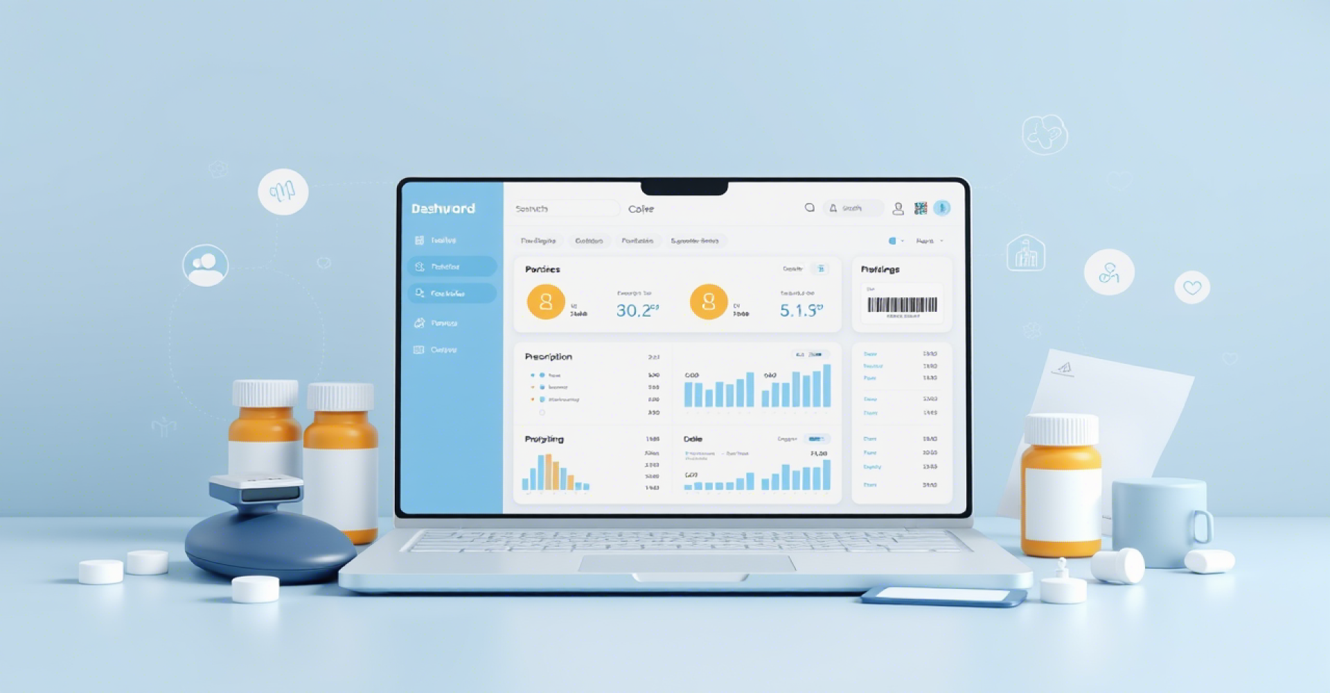 Pharmacy Management System