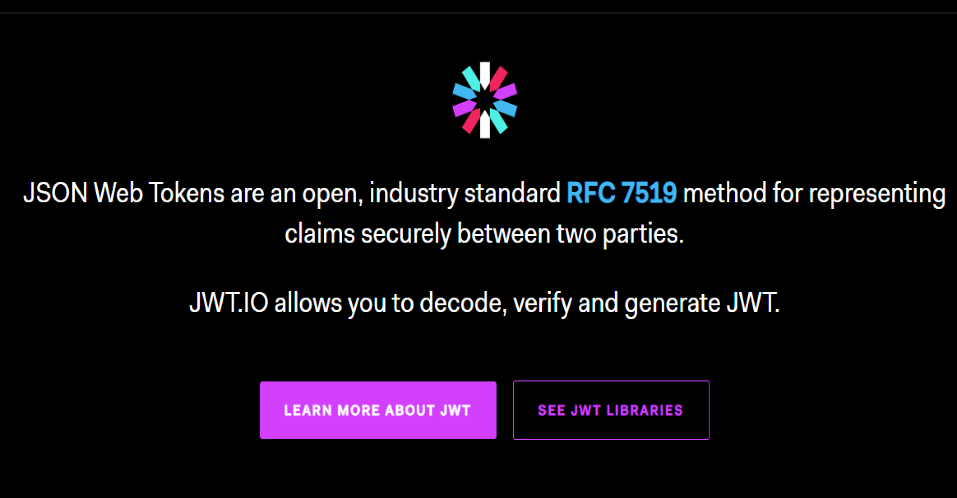 Understanding JWT (JSON Web Token)